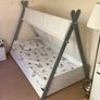 Child bed tipi style Image 2