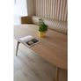 Luxury Vinyl Flooring - Albany Oak 122x23cm Image 2