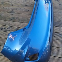 Ford Fiesta Rear Bumper