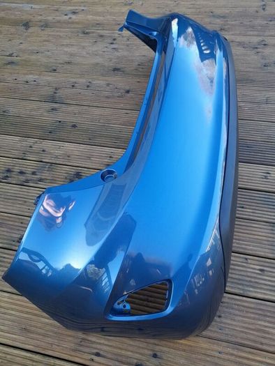 Genuine Ford Fiesta Rear Bumper