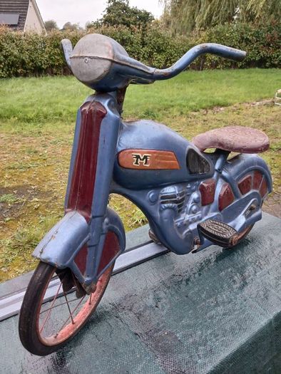 vintage bike