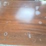Large Walnut Dining table Image 5