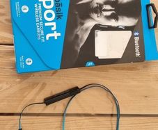 Basik Sport Bluetooth Earbuds