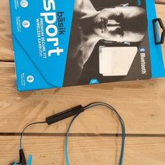 Basik Sport Bluetooth Earbuds
