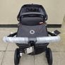 Bugaboo Fox Cub 2 in 1 Pram Midnight Black Brand New Unused Image 4