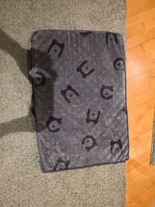 Dog bed, washable and waterproof