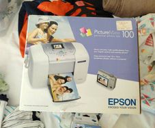 Epson photo printer