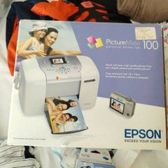 Epson photo printer