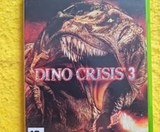 Dino Crisis 3 Xbox Original games Original