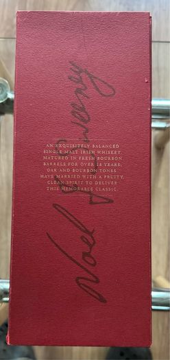 Fercullen Whiskey Box
