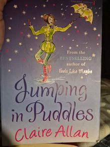 Jumping in Puddles