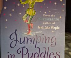 Jumping in Puddles