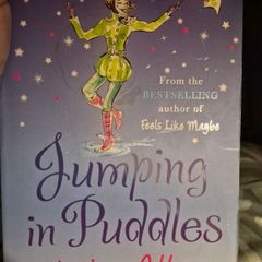 Jumping in Puddles