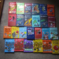 David Walliams Book Bundle