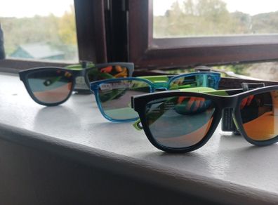 New Balance Sunglasses