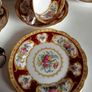 Royal Albert "Lady Hamilton" 21 pc Tea Set Image 10