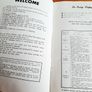 Vintage sewing machine instruction booklet Image 2