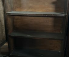 bookcase
