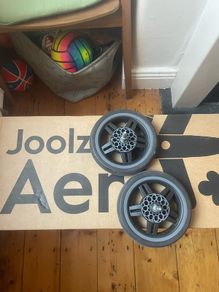 joolz aer+ Rear wheel set