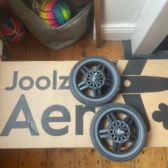 joolz aer+ Rear wheel set