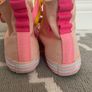 Custom made Converse Boots Image 4