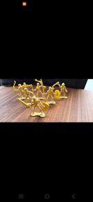 Toy Soldier Skeleton Army