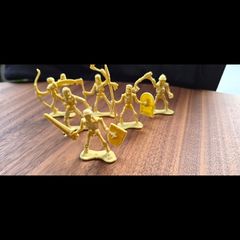 Toy Soldier Skeleton Army