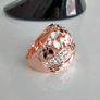 Rose Gold Plated Ring Image 7