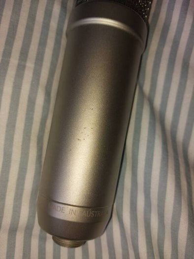 Rode NTA1 Microphone