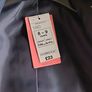 Brand new M&S girls navy blazer uniform 8-9 Image 3