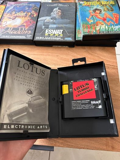 Sega Megadrive games Sonic Castlevania