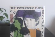 The Psychedelic Furs - Talk Talk Talk (LP, Album, RE, Sun)