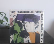 The Psychedelic Furs - Talk Talk Talk (LP, Album, RE, Sun)