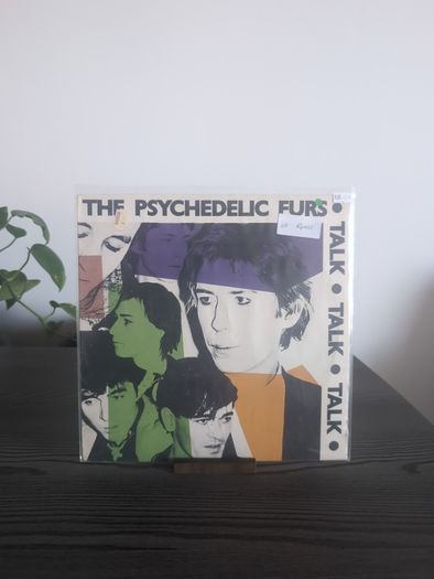 The Psychedelic Furs - Talk Talk Talk (LP, Album, RE, Sun)
