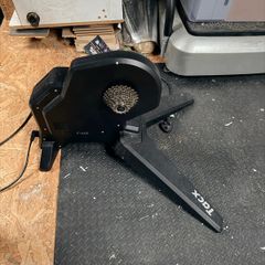 Tacx Flux turbo trainer