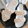 Women's Sandals NWOT SIZE 40 6.5 Image 7