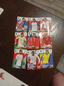 panini world cup cards