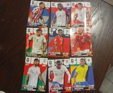 panini world cup cards