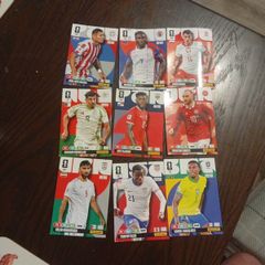 panini world cup cards