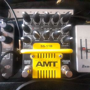 Amt ss-1b tube preamp