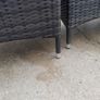 rattan chairs Image 6