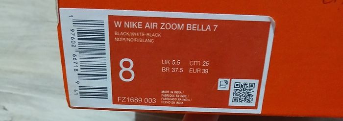 Nike Air Max running shoes