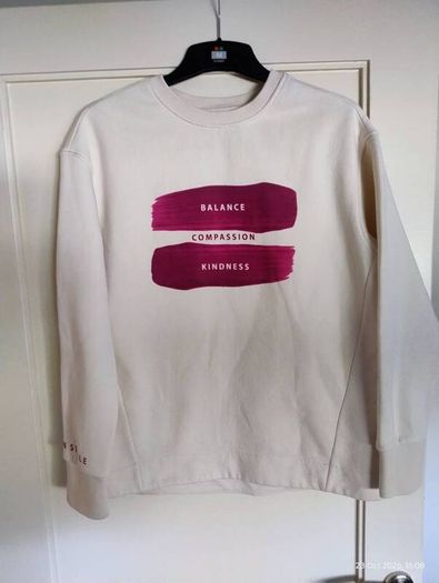 Helen Steele x Dunnes Stores "Colour Therapy" Jumper (Size XS)