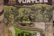 Hot Wheels - Teenage Mutant Ninja Turtles - Volkswagen Drag Bus