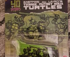 Hot Wheels - Teenage Mutant Ninja Turtles - Volkswagen Drag Bus