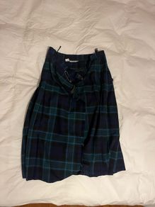 Colaiste Bride (Clondalkin) Kilt (Tartan) 12/13