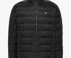 Tommy Jeans Men's Tjm Lt Down Jacket  Puffer Jacket