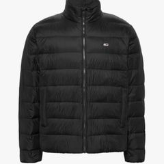 Tommy Jeans Men's Tjm Lt Down Jacket  Puffer Jacket
