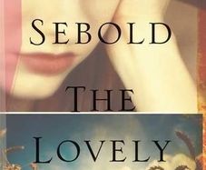 The Lovely Bones  -  (HARDBACK) - This is not an ordinary cover