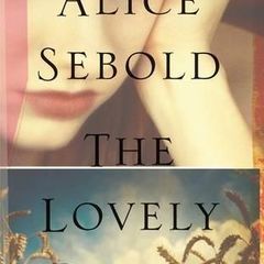 The Lovely Bones  -  (HARDBACK) - This is not an ordinary cover